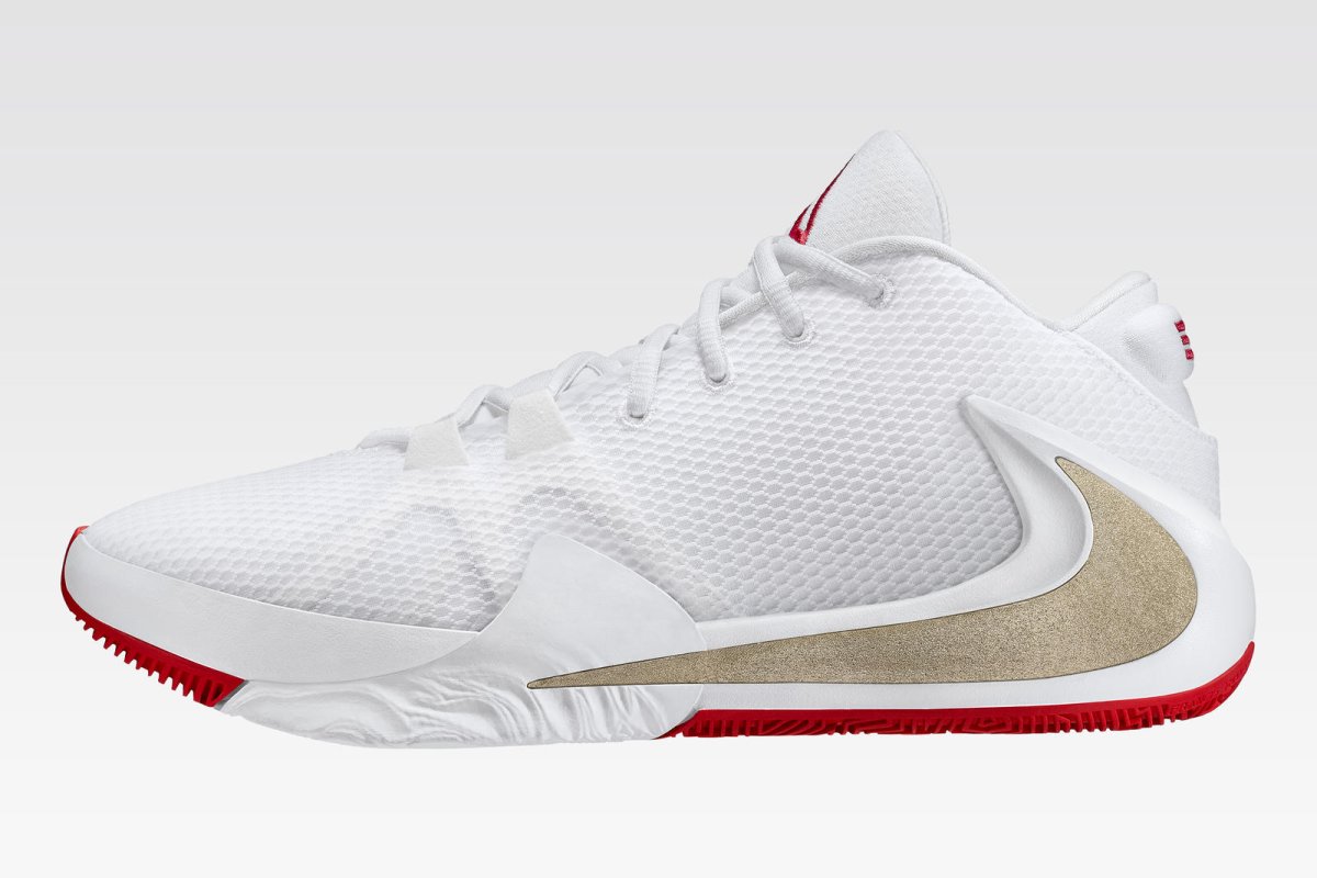 Nike Giannis Antetokounmpo Zoom Freak 1