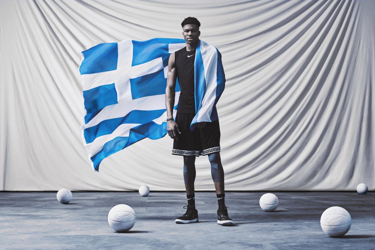 Nike Giannis Antetokounmpo Zoom Freak 1