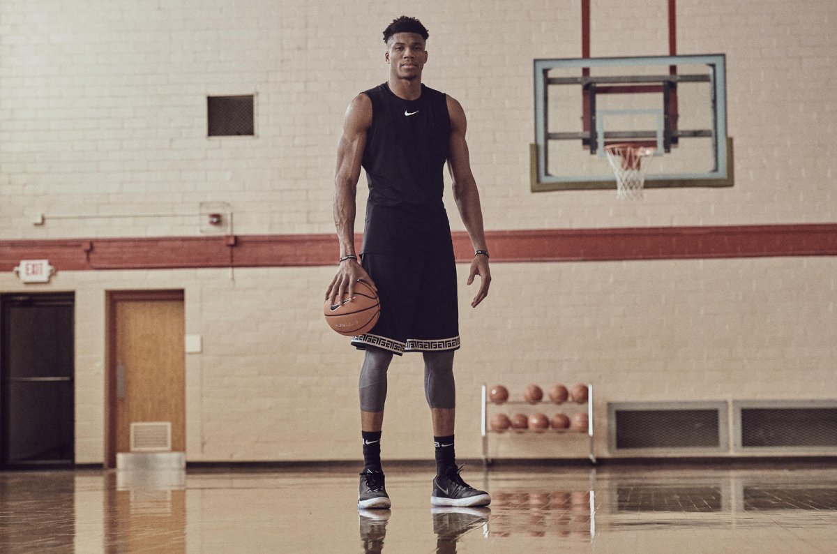 Nike Giannis Antetokounmpo Zoom Freak 1