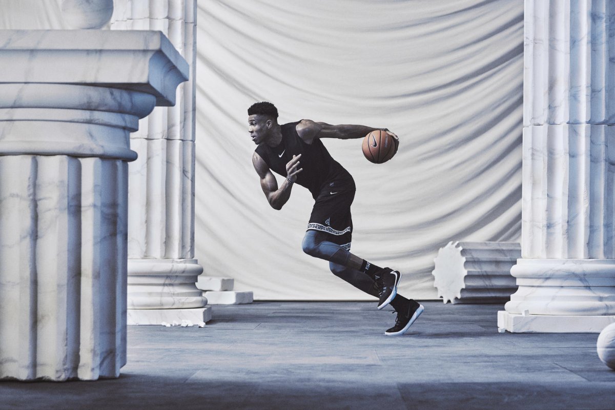Nike Giannis Antetokounmpo Zoom Freak 1