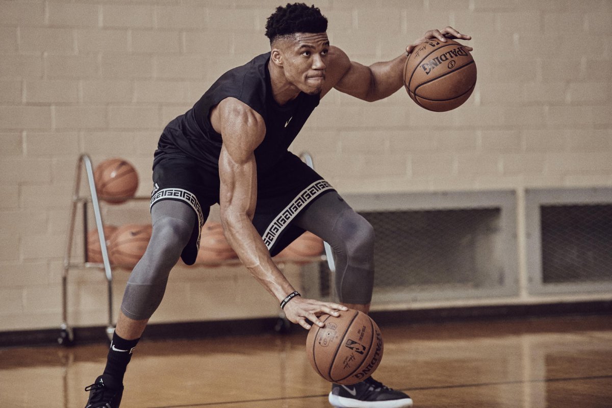 Nike Giannis Antetokounmpo Zoom Freak 1