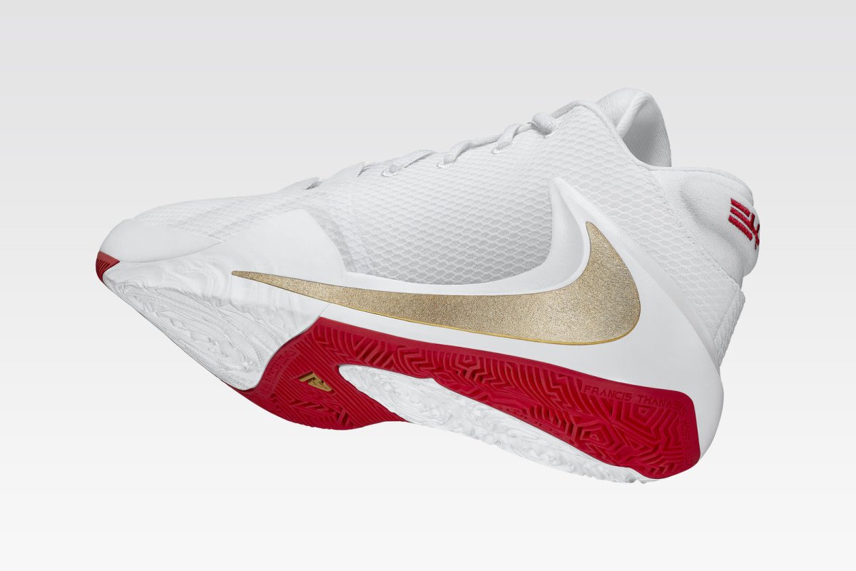 Nike Giannis Antetokounmpo Zoom Freak 1