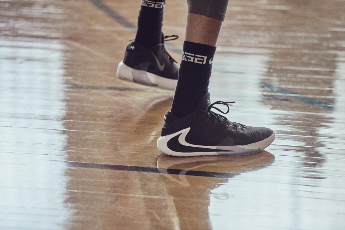 Nike Giannis Antetokounmpo Zoom Freak 1