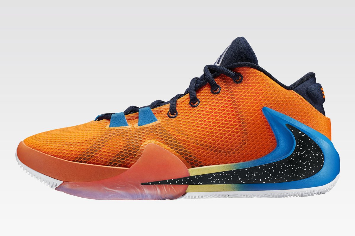 Nike Giannis Antetokounmpo Zoom Freak 1
