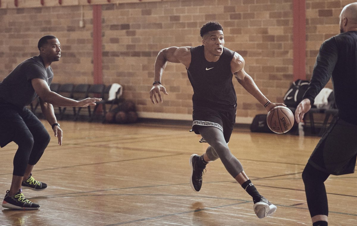 Nike Giannis Antetokounmpo Zoom Freak 1