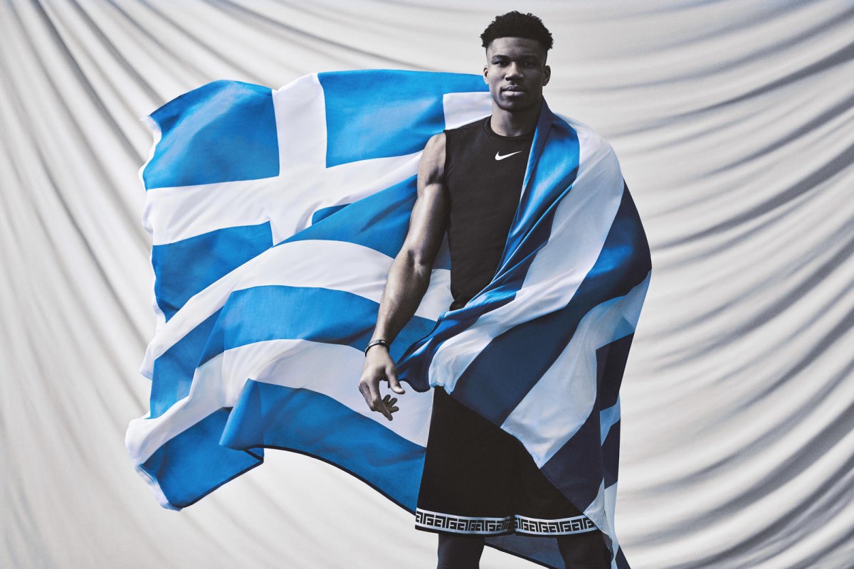 Nike Giannis Antetokounmpo Zoom Freak 1
