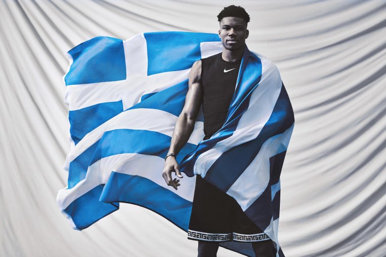 Nike Giannis Antetokounmpo Zoom Freak 1