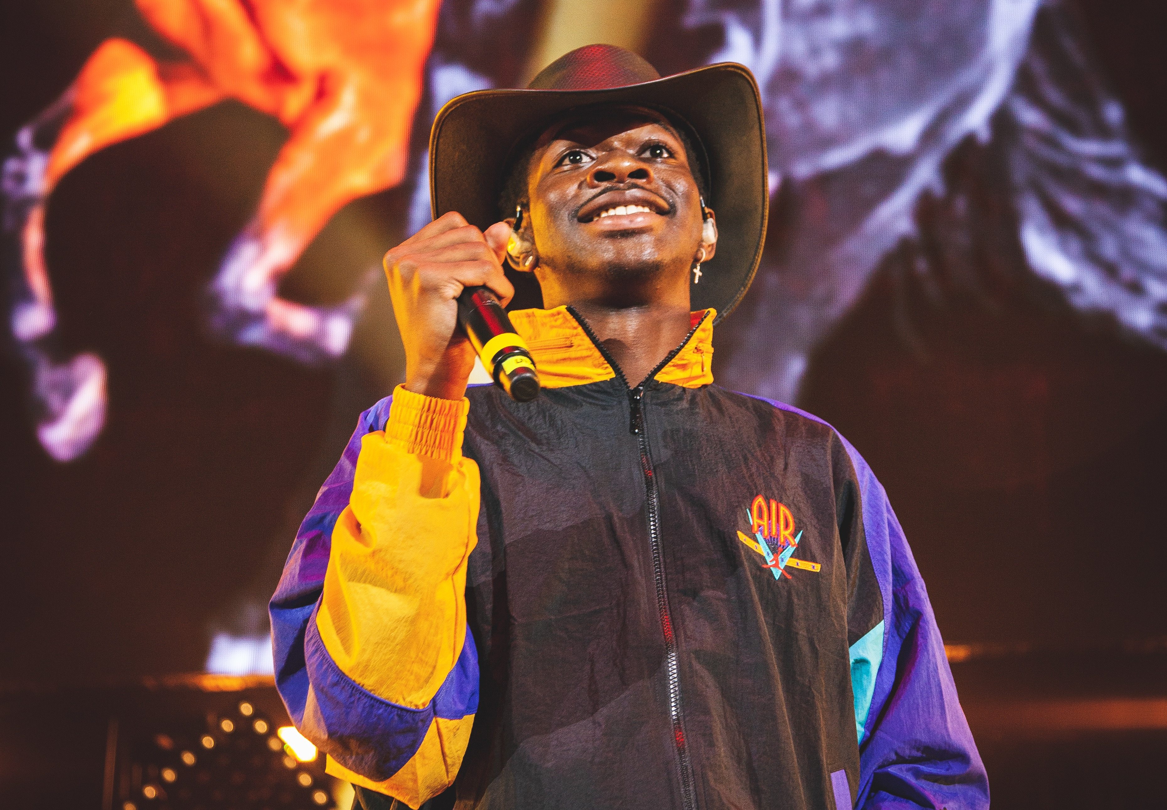 Lil Nas X Respond To Joyner Lucas & More Calling Him Out About "MONTERO"