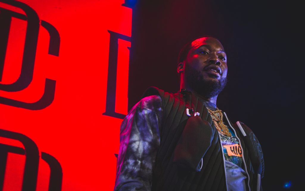 Meek Mill Links Up WIth Viral Producer In DJ Track Addict 