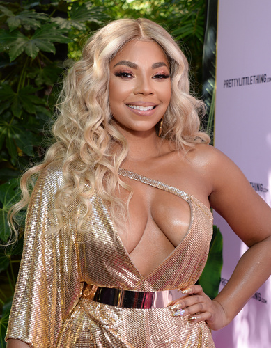 PrettyLittleThing X Ashanti Launch event