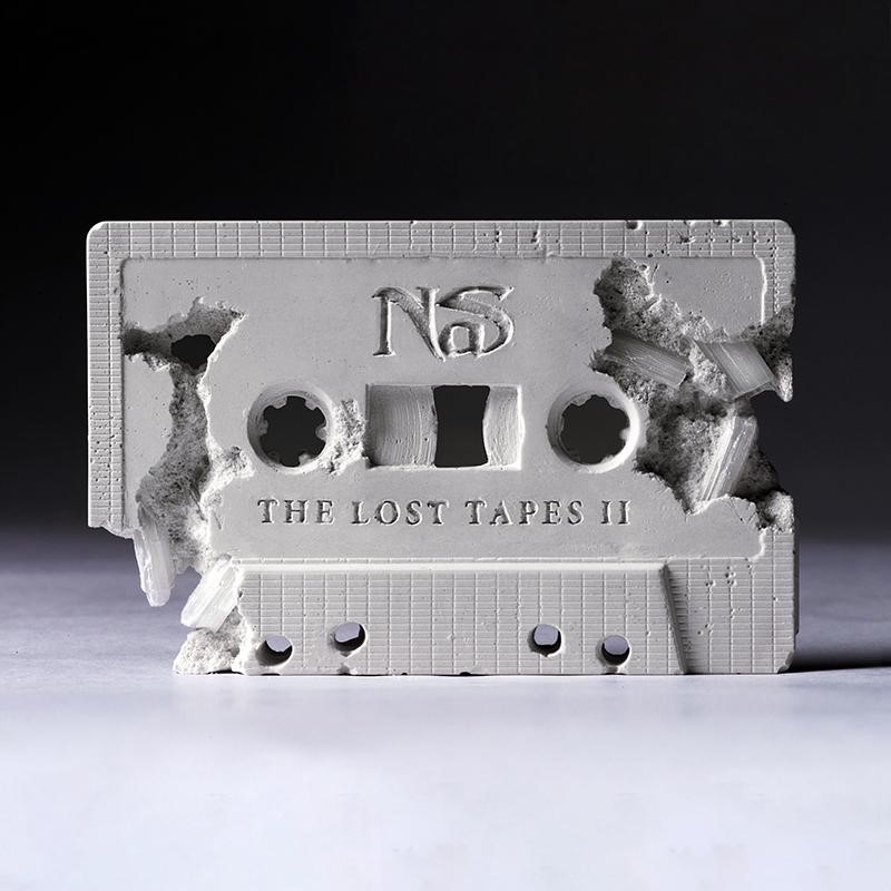 The Lost Tapes 2 album artwork