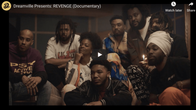 Dreamville Revenge doc