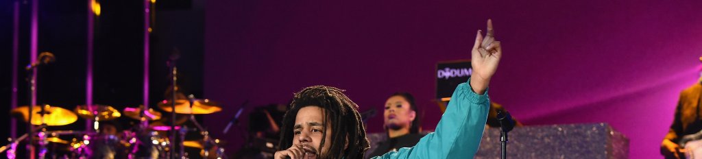 J. Cole Reveals He's Expecting 2nd Child With Wife, Celebrates Dreamville  Album - theJasmineBRAND