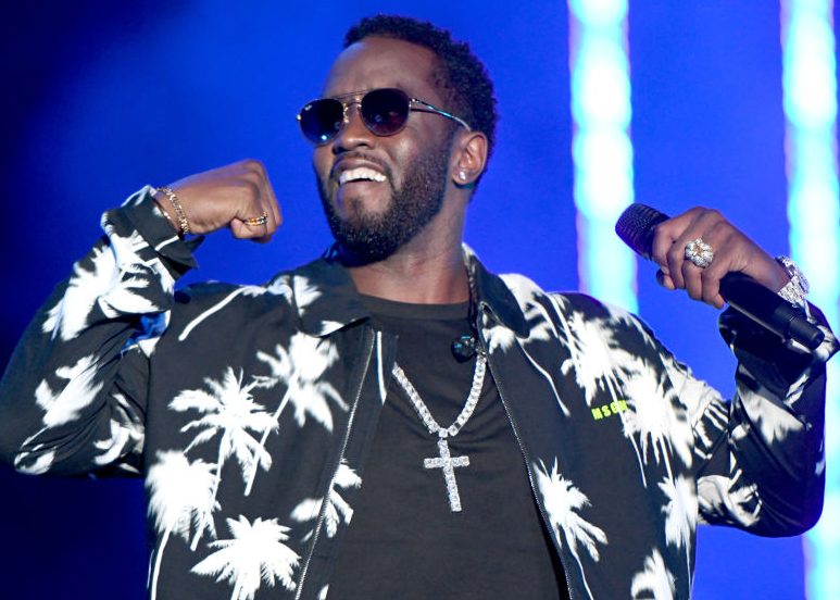 Diddy Announces New Celebrity Basketball Series 'The Crew League' On REVOLT