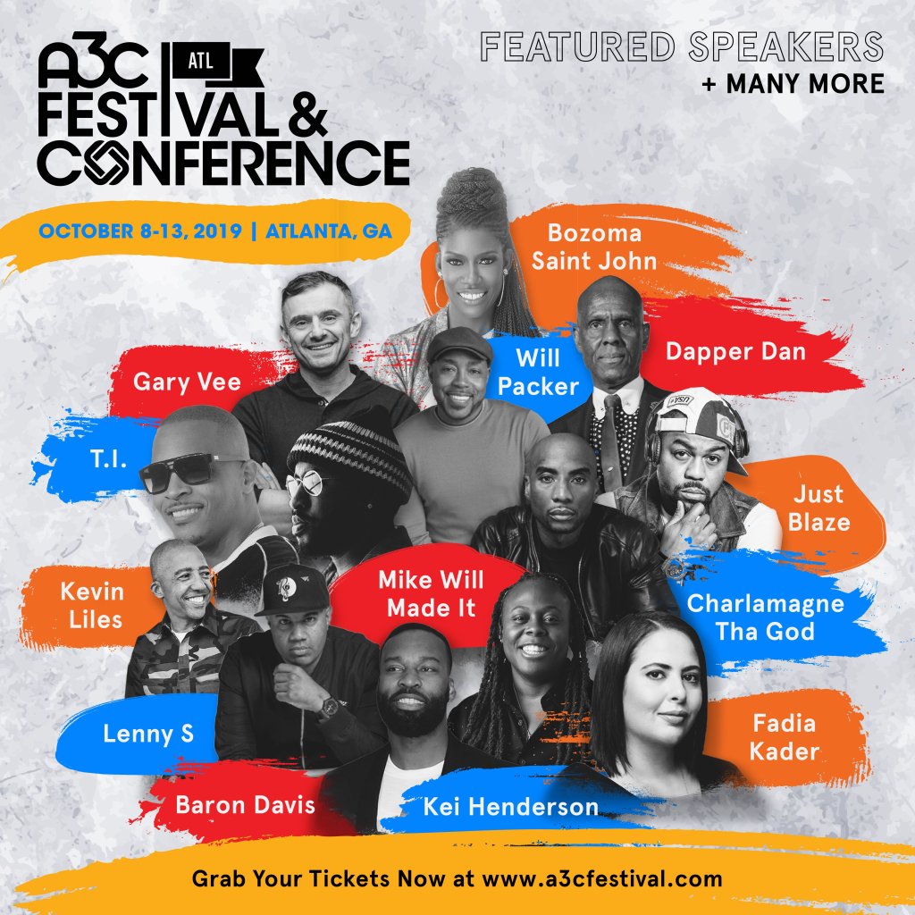 2019 A3C Conference Speakers Announcement