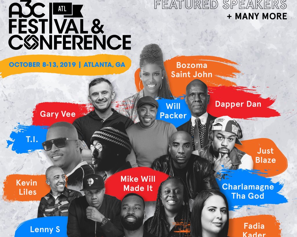 2019 A3C Conference Speakers Announcement