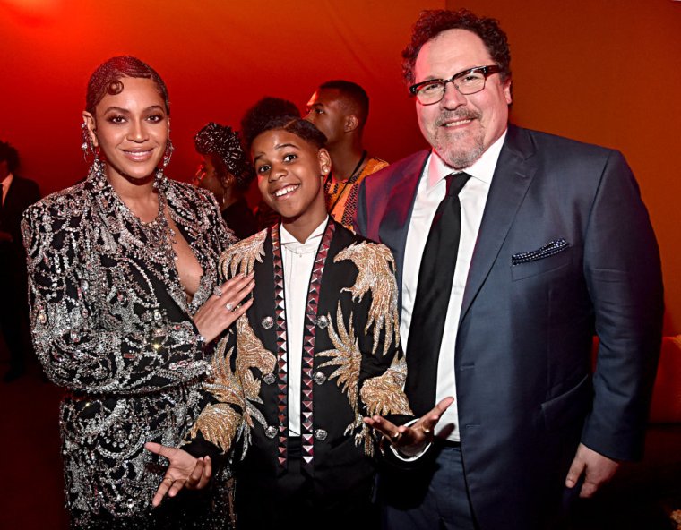 The World Premiere Of Disney's "THE LION KING"