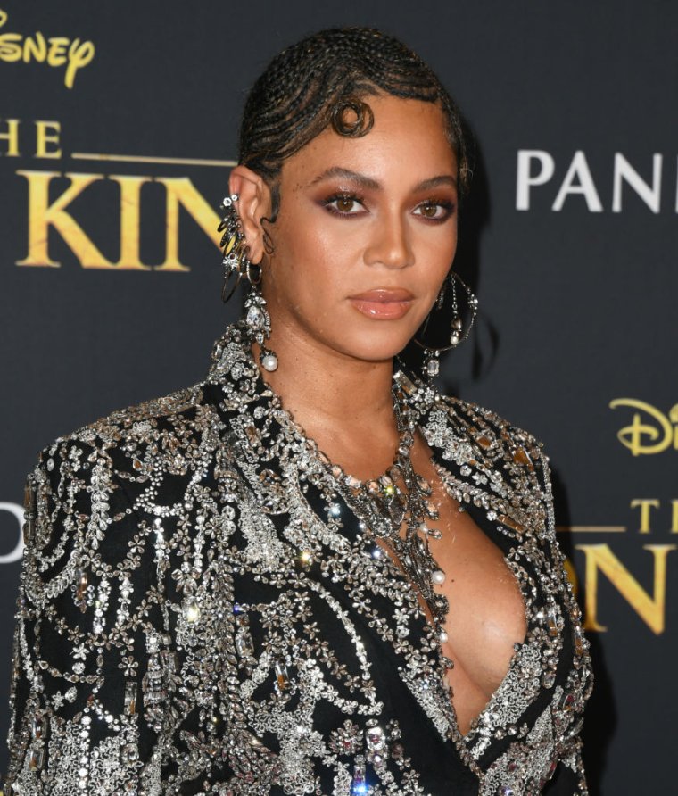 Premiere Of Disney's "The Lion King" - Arrivals