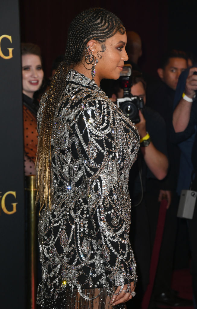 Premiere Of Disney's "The Lion King" - Arrivals