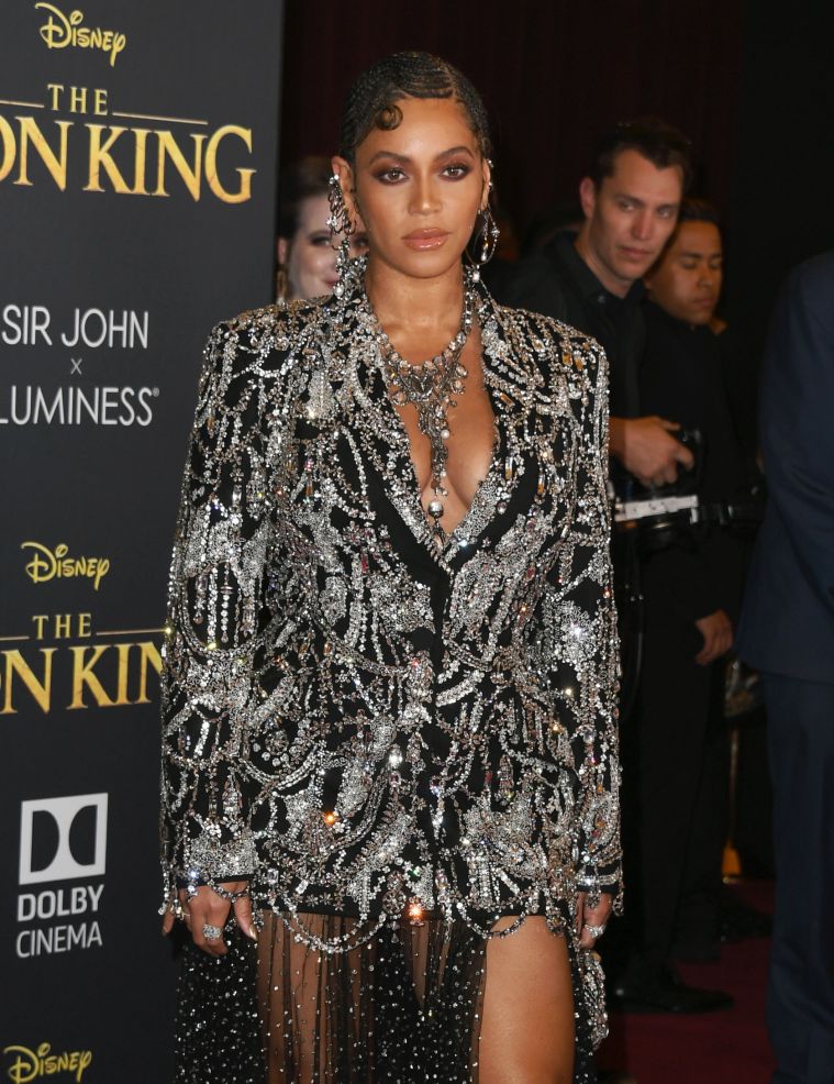 Premiere Of Disney's "The Lion King" - Arrivals