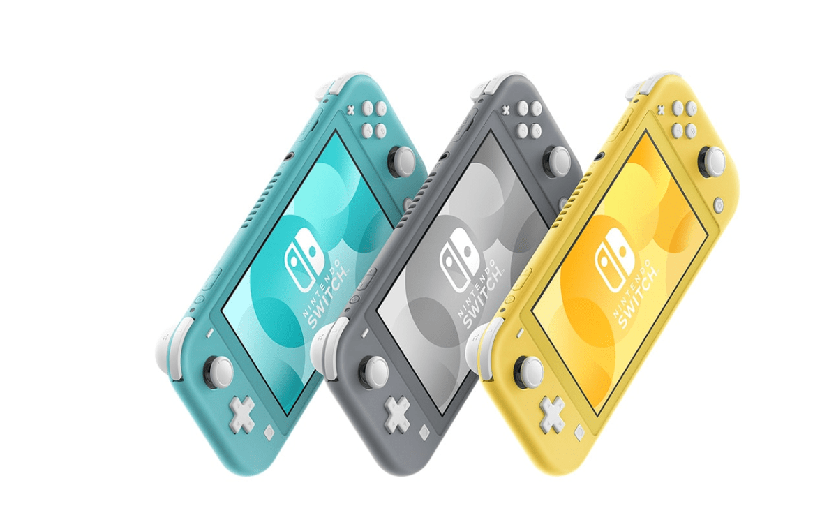 Nintendo Switch Lite