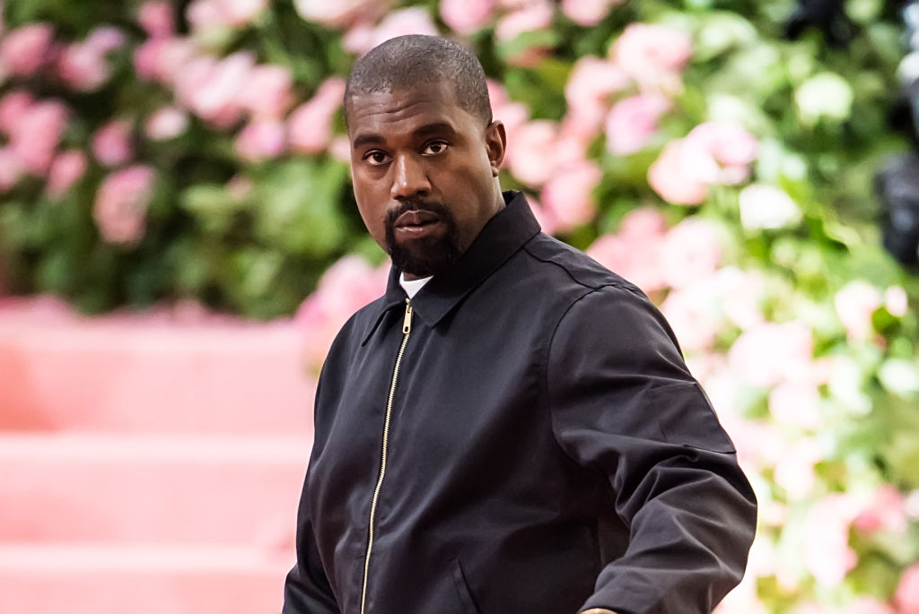 Kanye West's YEEZY Brand Expected To Top $1.5B According To Forbes