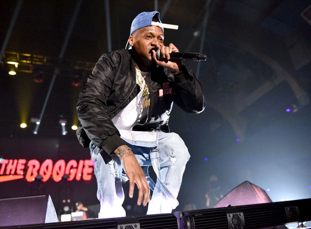 YG And Friends At The Shrine