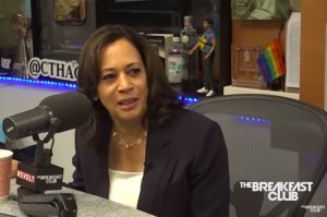 Senator Kamala Harris