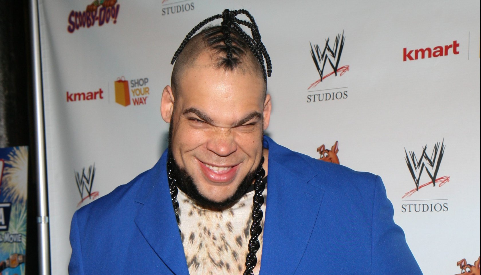 Premiere of 'Scooby-Doo! WrestleMania Mystery'