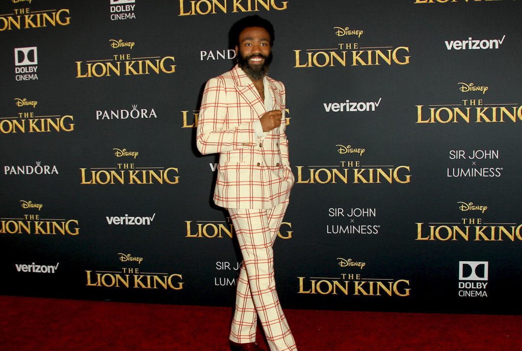 The Lion King Premiere