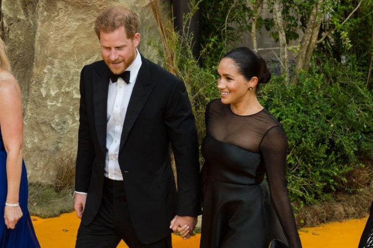 "The Lion King" - European Premiere