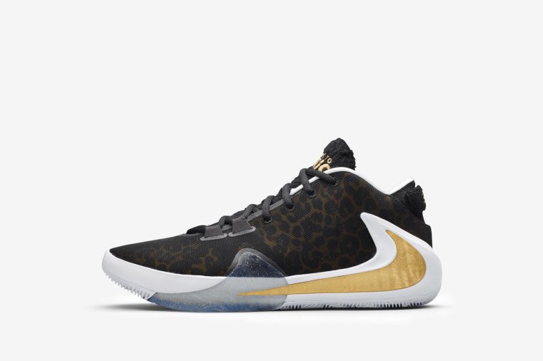 Nike Giannis Antetokounmpo 'Coming To America' Collection