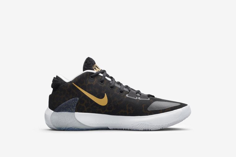 Nike Giannis Antetokounmpo 'Coming To America' Collection