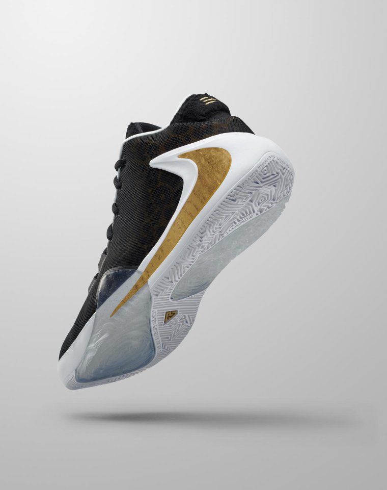 Nike Giannis Antetokounmpo 'Coming To America' Collection