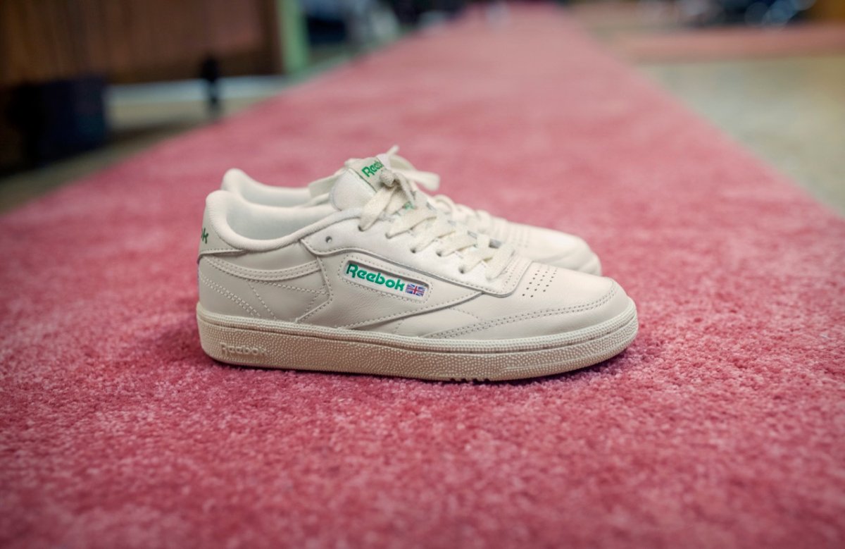 Cardi B x Reebok
