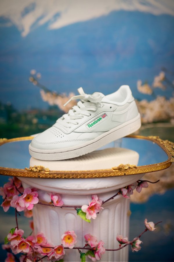 Cardi B x Reebok