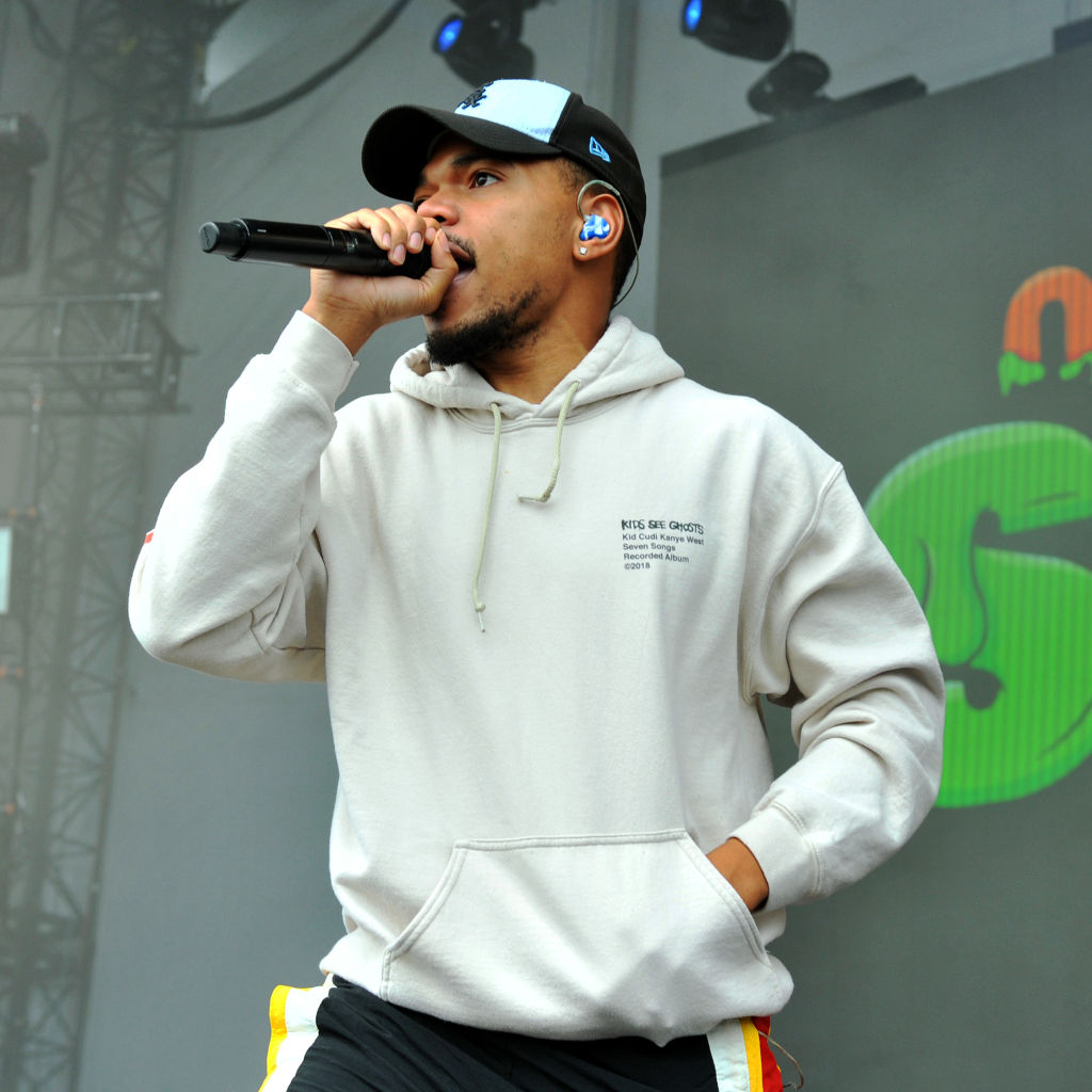 Nickelodeon's Second Annual SlimeFest At Huntington Bank Pavilion In Chicago - Show