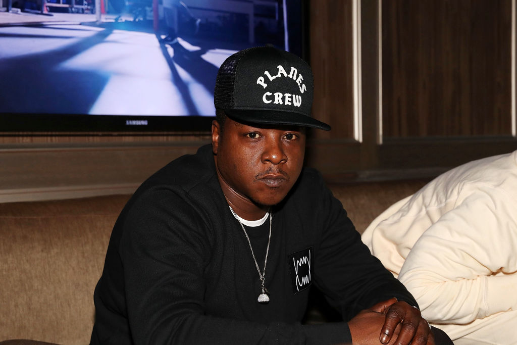 Twitter Reacts To Jadakiss' Love For All-Crust Pizza