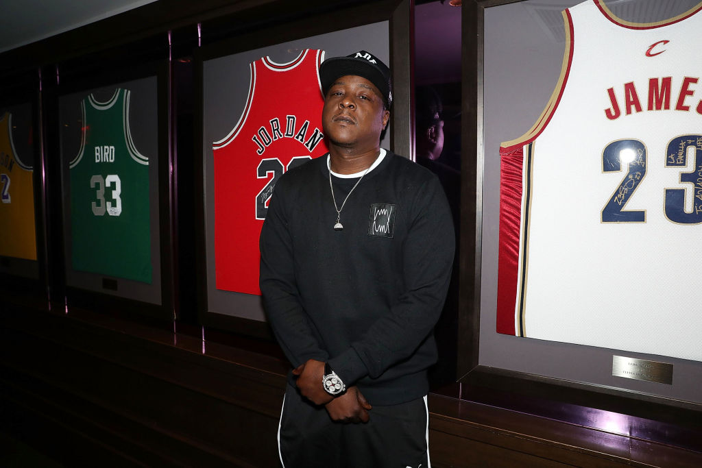 Meek Mill Performs At 40/40 Club