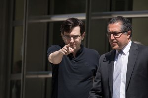 Jury Deliberations Continue In Martin Shkreli Securities Fraud Trial