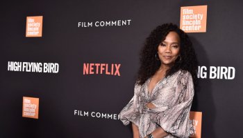 Netflix "High Flying Bird" - Film Comment Select Special Screening