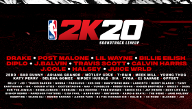 NBA 2K20 Soundtrack