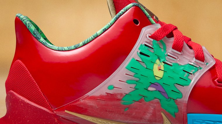 Nike Kyrie/SpongeBob SquarePants
