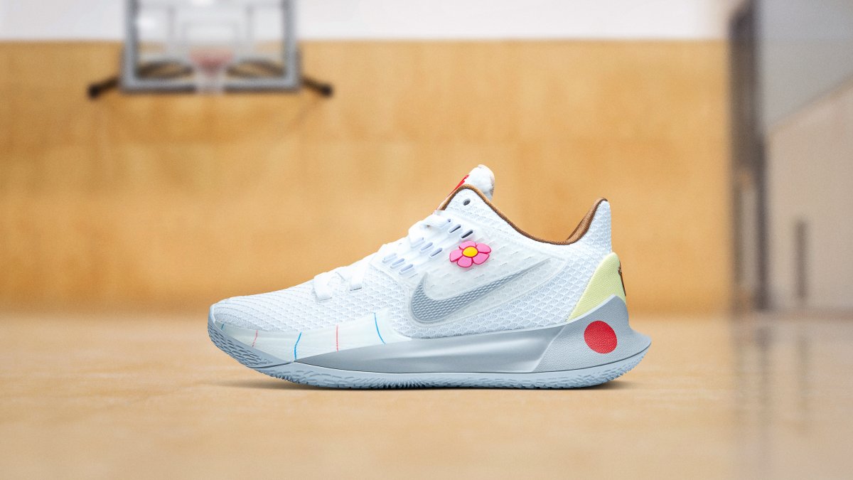 Nike Kyrie/SpongeBob SquarePants