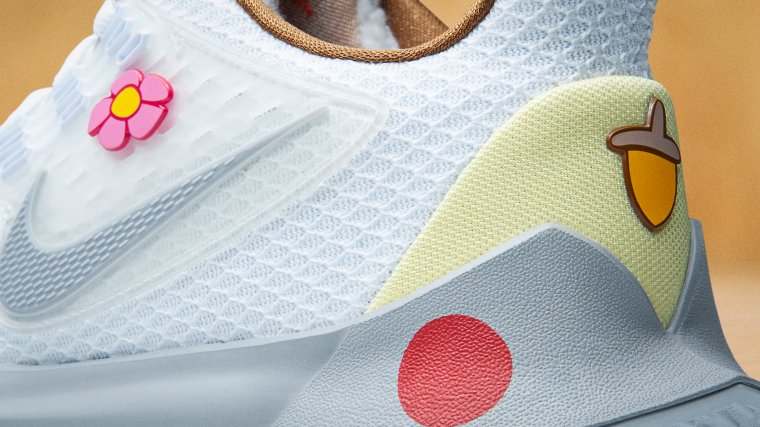 Nike Kyrie/SpongeBob SquarePants