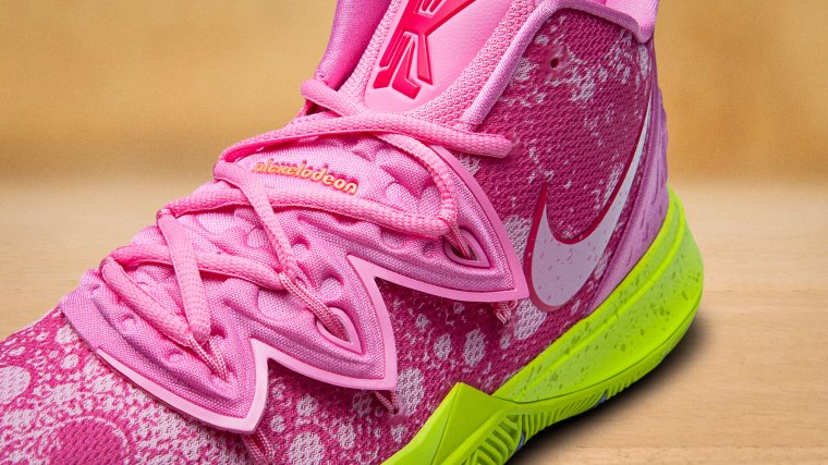 Nike Kyrie/SpongeBob SquarePants