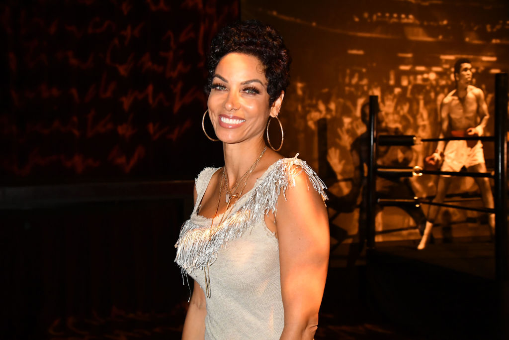 LisaRaye Calls Out Nicole Murphy For Being A Husband Stealer