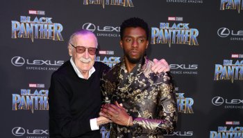World Premiere of Marvel Studios Black Panther