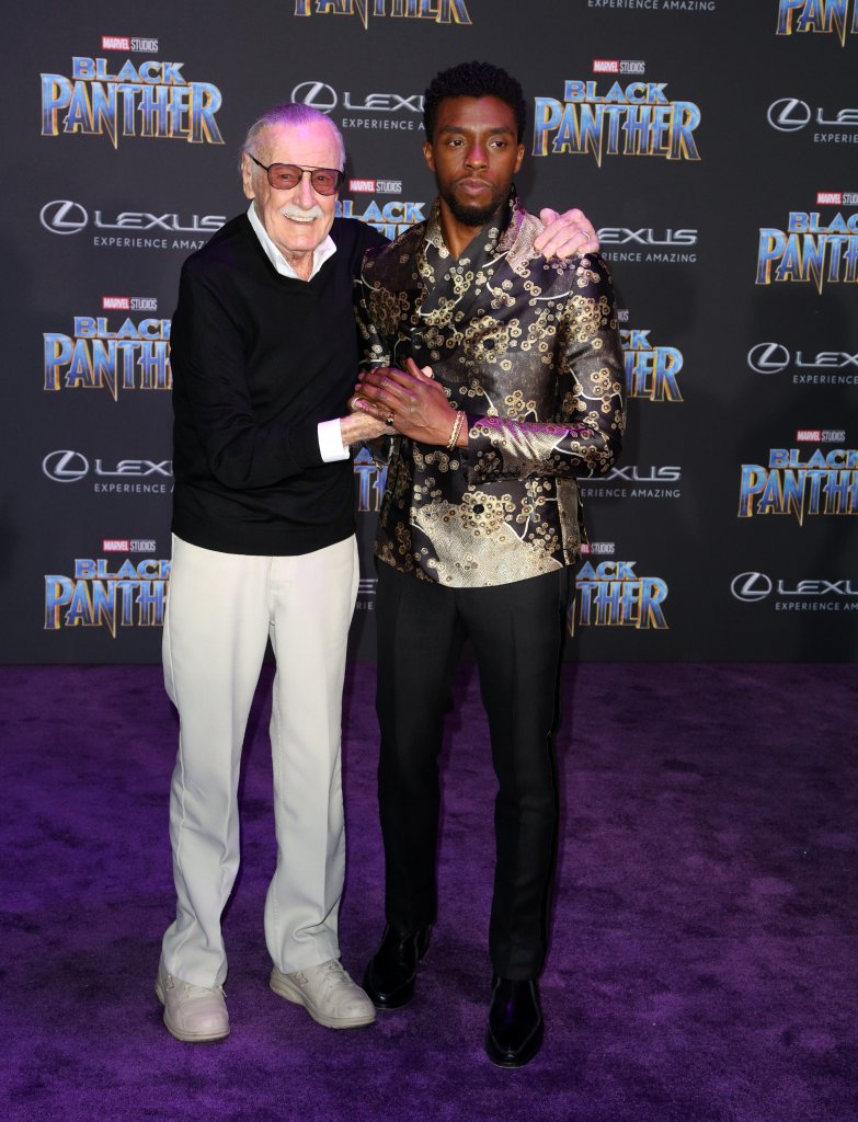 World Premiere of Marvel Studios Black Panther