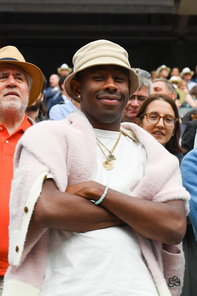 Celebrities At 2019 French Open - Day Fifteenth